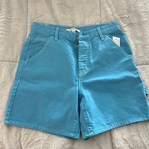 Packing shorts